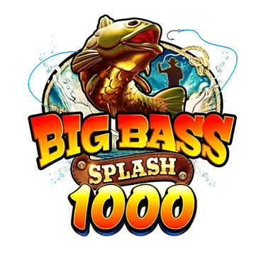 Big Bass Splash 1000